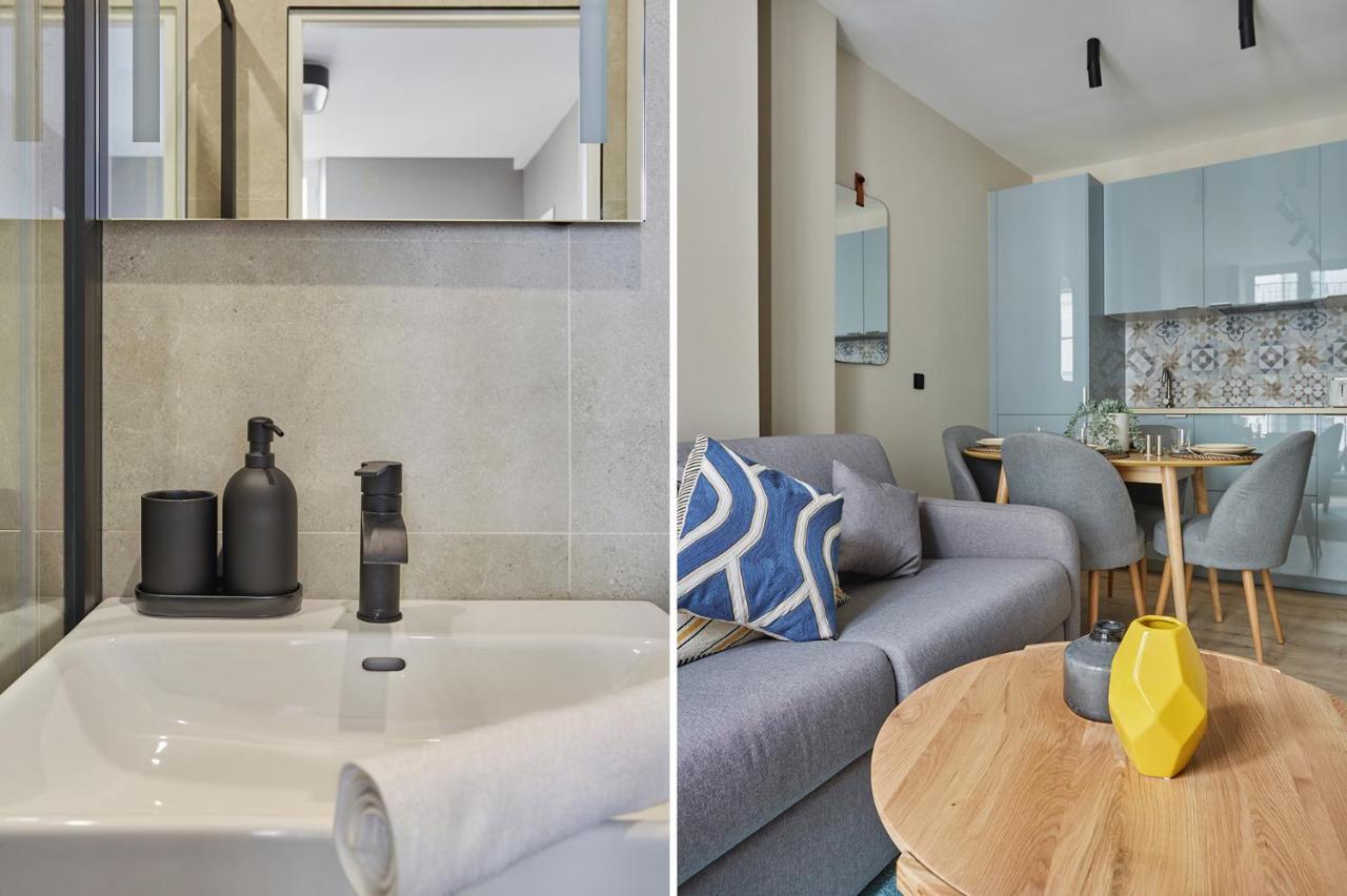 Charming Apartment Center Of Paris/Montorgueil المظهر الخارجي الصورة