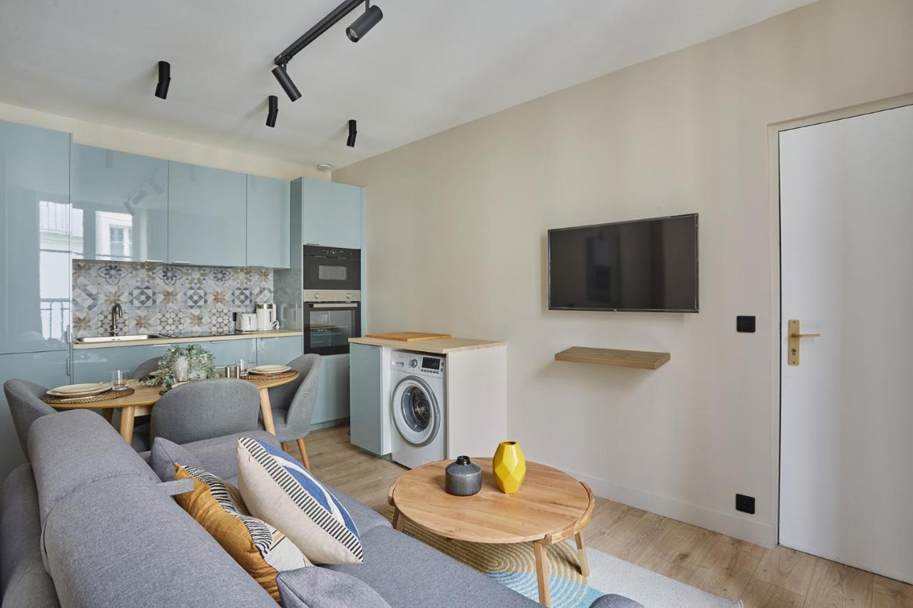 Charming Apartment Center Of Paris/Montorgueil المظهر الخارجي الصورة