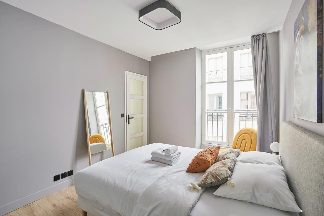Charming Apartment Center Of Paris/Montorgueil المظهر الخارجي الصورة